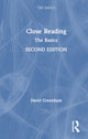 Book cover of: Close Reading: The Basics