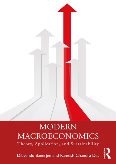 Book cover of: Modern Macroeconomics. By: Ramesh Chandra Das