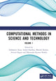 Book cover of: Computational Methods in Science and Technology. By: Sukhpreet Kaur