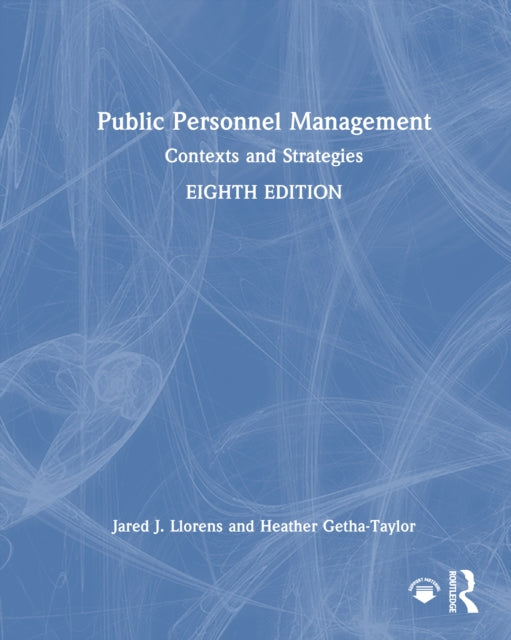 Book cover of: Public Personnel Management