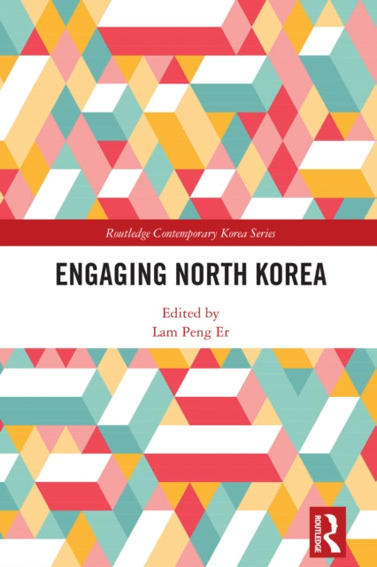 Book cover of: Engaging North Korea. By: Lam Peng Er