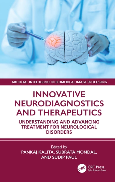 Book cover of: Innovative Neurodiagnostics and Therapeutics