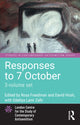 Book cover of: Responses to 7 October. By: Rosa Freedman
