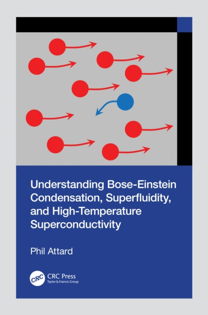 Book cover of: Understanding Bose-Einstein Condensation, Superfluidity, and High-Temperature Superconductivity