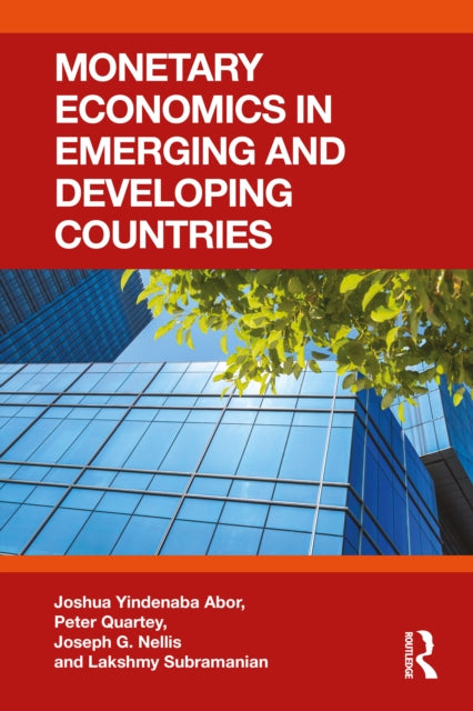 Book cover of: Monetary Economics in Emerging and Developing Countries