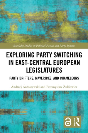 Exploring Party Switching in East-Central European Legislatures