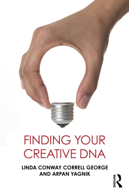Book cover of: Finding Your Creative DNA
