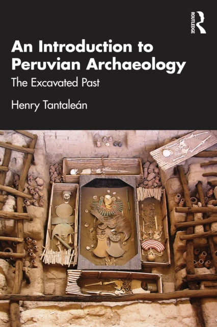 Book cover of: Introduction to Peruvian Archaeology