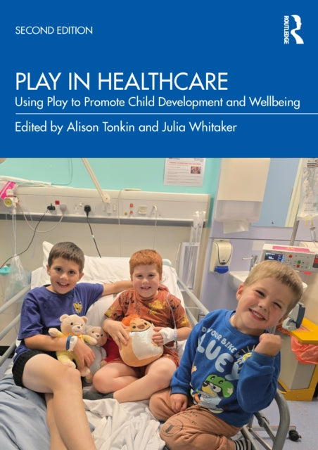 Book cover of: Play in Healthcare