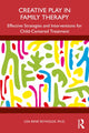 Book cover of: Creative Play in Family Therapy. By: Lisa René Reynolds