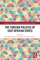 Book cover of: Foreign Policies of East African States. By: Jude Kagoro
