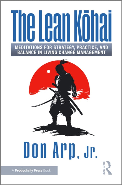 Book cover of: Lean Kohai. By: Don Arp