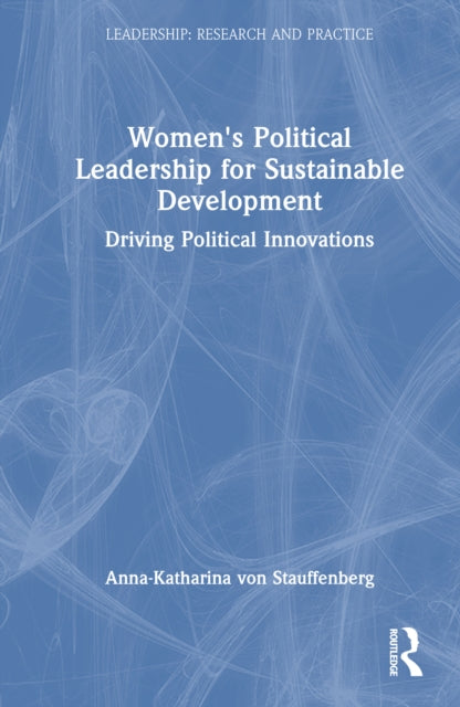 Book cover of: Women's Political Leadership for Sustainable Development