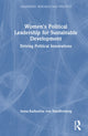 Book cover of: Women's Political Leadership for Sustainable Development