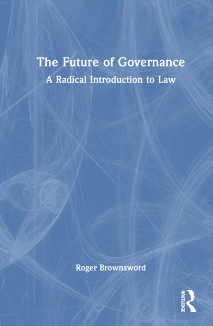 Book cover of: Future of Governance