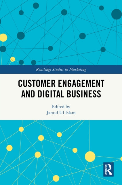 Book cover of: Customer Engagement and Digital Business