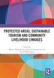 Book cover of: Protected Areas, Sustainable Tourism and Community Livelihood Linkages. By: Moren Stone