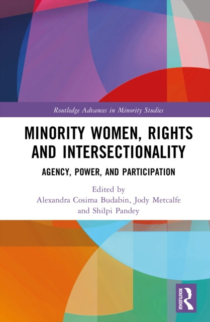 Book cover of: Minority Women, Rights and Intersectionality