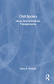Book cover of: Civil Society. By: Edyta Pietrzak