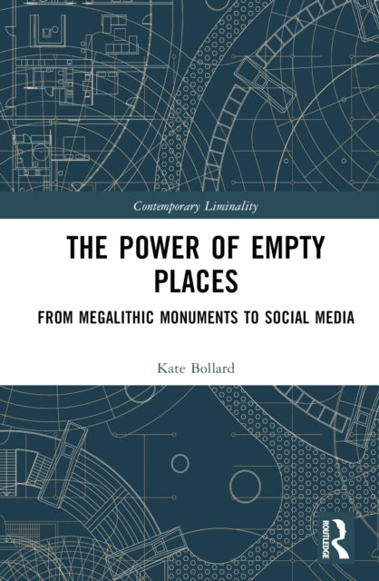 Book cover of: Power of Empty Places. By: Kate Bollard