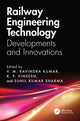Book cover of: Railway Engineering Technology
