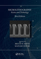 Book cover of: Microlithography. By: Kazuaki Suzuki