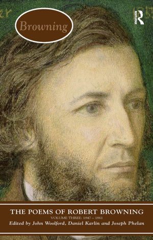 The Poems of Browning: Volume Three