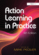 Book cover of: Action Learning in Practice. By: Mike Pedler