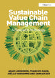 Book cover of: Sustainable Value Chain Management. By: Adam Lindgreen