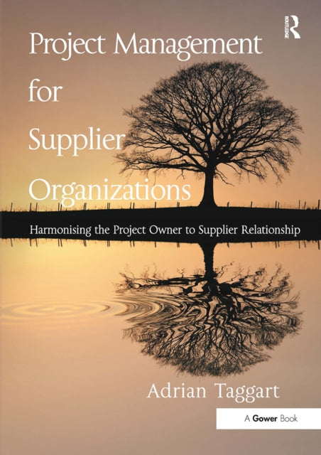 Project Management for Supplier Organizations