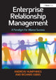 Book cover of: Enterprise Relationship Management. By: Andrew Humphries