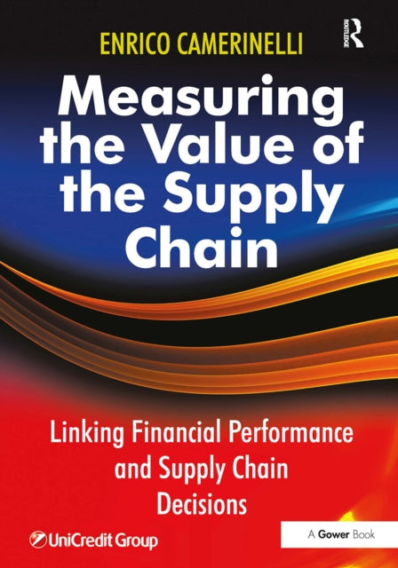 Measuring the Value of the Supply Chain
