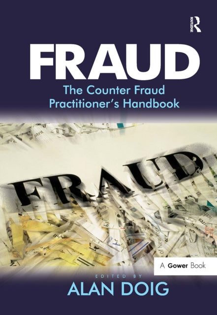 Book cover of: Fraud. By: Alan Doig