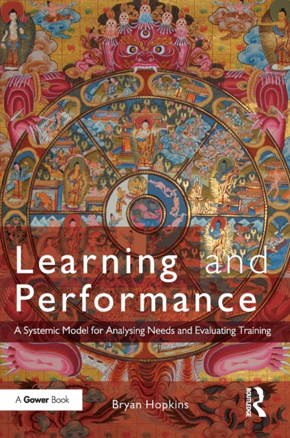 Book cover of: Learning and Performance. By: Bryan Hopkins