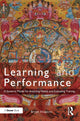 Book cover of: Learning and Performance. By: Bryan Hopkins