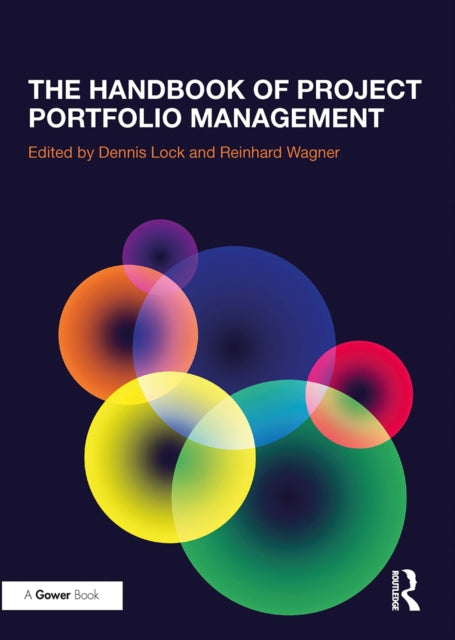 Book cover of: Handbook of Project Portfolio Management. By: Dennis Lock