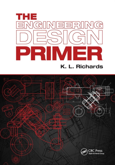 Book cover of: Engineering Design Primer. By: Keith L. Richards