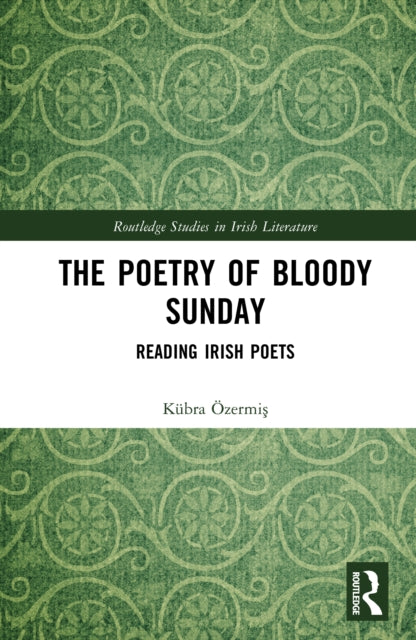 Book cover of: Poetry of Bloody Sunday