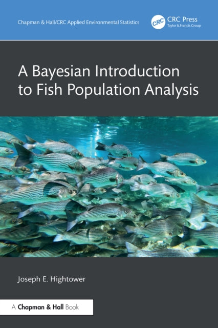 Book cover of: Bayesian Introduction to Fish Population Analysis
