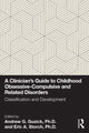 Book cover of: Clinician's Guide to Childhood Obsessive-Compulsive and Related Disorders. By: Andrew G. Guzick Ph D