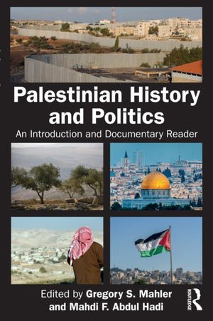 Palestinian History and Politics