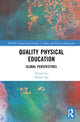 Book cover of: Quality Physical Education. By: Walter Ho