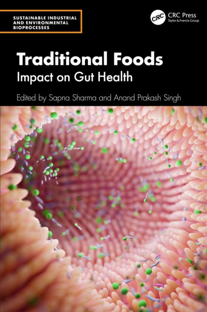 Book cover of: Traditional Foods. By: Sapna Sharma