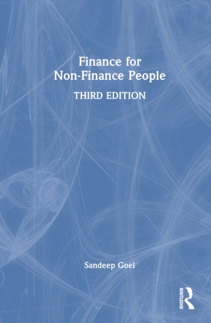 Book cover of: Finance for Non-Finance People