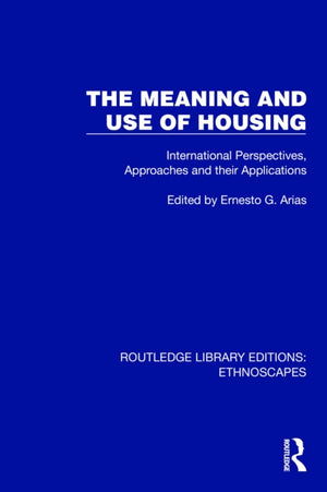 Meaning and Use of Housing