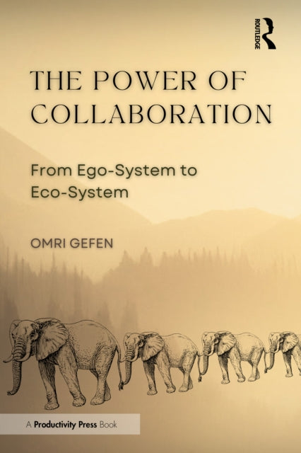 Book cover of: Power of Collaboration
