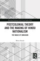 Book cover of: Postcolonial Theory and the Making of Hindu Nationalism. By: Meera Nanda