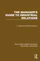 Book cover of: Manager's Guide to Industrial Relations