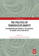 Book cover of: Politics of Transdisciplinarity. By: Jeremias Herberg