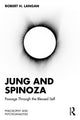 Book cover of: Jung and Spinoza. By: Robert Langan